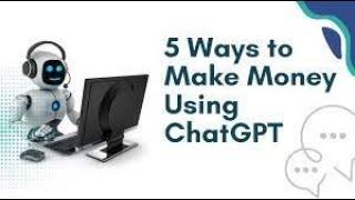 Unlock Earnings with ChatGPT