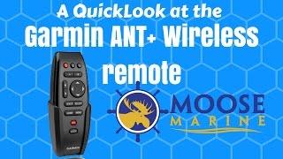 Garmin Marine Remote QuickLook with Moose - Moose Marine