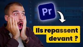 3 nouveautés kiffantes de Premiere Pro 2025 (DaVinci en PLS ?)