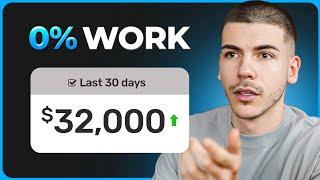 7 Lazy Ways to Make $800/Day Without Working (Make Money Online 2024)