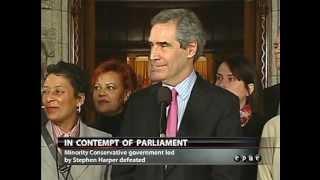 Ignatieff dodges questions about Liberal-NDP-Bloc coalition