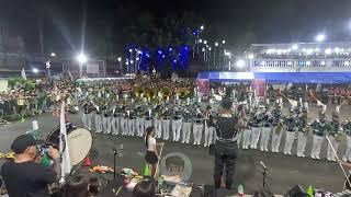 DASMA FIESTA 2024 - Saint Jude Band 90 Maragondon Cavite Drill Exhibition