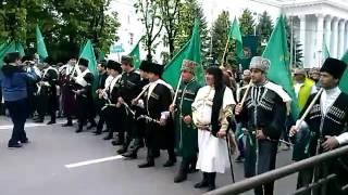 21 may - national day of mourning (Nalchik) Circassia 3