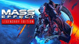 Mass Effect™ 1 издание Legendary. ► Ламповое прохождение с комментариями. #1Герой Шепард!