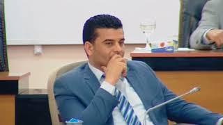 محمد الشكري مرشح محافظ مصرف ليبيا المركزي