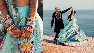 HINDU WEDDING IN PORTUGAL! AMAZING INDIAN WEDDING! NEHA & SHAAN