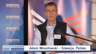 Adam Wesołowski – Sweden, Poland