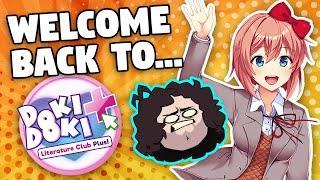 Playing Doki Doki DLC!!!! - Doki Doki Literature Club