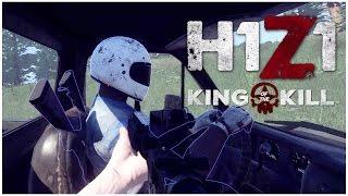 H1Z1 | Part 1 | FIRST RUN! (King of the Kill gameplay)
