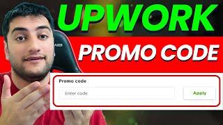 What is Upwork Promo Code? How Freelancers Get Free Connects on Upwork Using Promo Code #upwork
