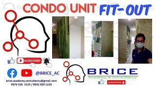 CONDO UNIT FIT-OUT