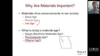 What is Material Science and Engineering?