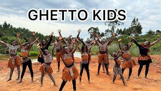 Ghetto Kids - African Drums ( Dance Video)