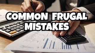 5 Things People Get Wrong About Frugal Living