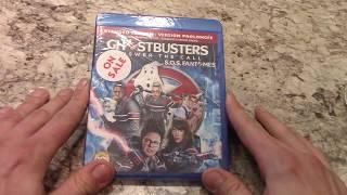 Ghostbusters Answer The Call On Blu Ray And Digital HD