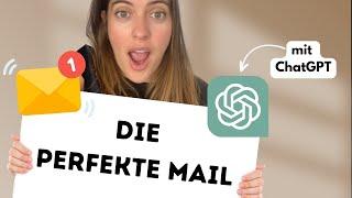 Wie ChatGPT deine E-Mails revolutioniert