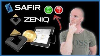 Zeniq Review + Safir International Review – Watch This Before You Buy The Zeniq Coin…