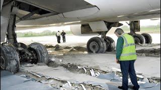 How to STOP an Aircraft During Emergency Landing