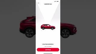 Mitsubishi Connect | Registering your Eclipse Cross