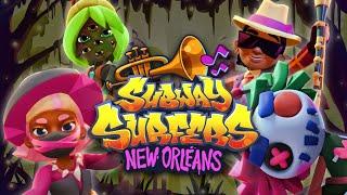 Subway Surfers New Orleans 2024 