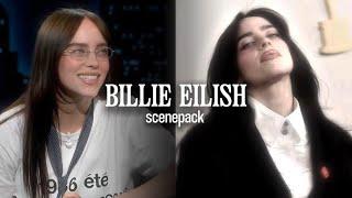 BILLIE EILISH | scenepack for edits | 4k