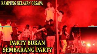 Party Gang Kanelo Kampung Nelayan Oesapa Kupang 2023