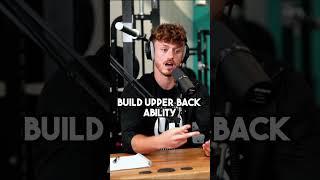 ATG Back Ability Zero #training #fitness