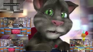 [Reupload - V6] Talking Tom and Ben News Sparta Extended Remix