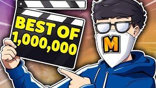 Marley's BEST OF 1,000,000! - Rainbow Six Siege