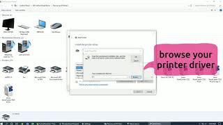 How To: Install Xerox WorkCentre 7225/7545/7845 Printer Driver On Your Windows