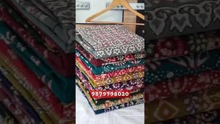 cotton Churidar dress material cotton dress materials with price Batik dress design wholesale