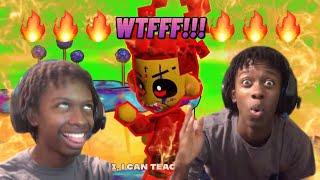 Trippie Redd - Super Cell (Official Lyric Video) REACTION