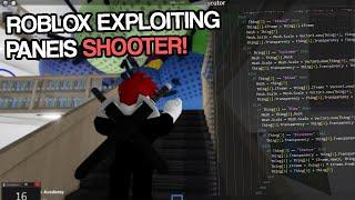 Roblox Exploiting - Aureus Paneis Shooter Script Showcase (2023) (New Scripts!)