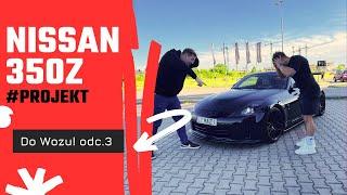 Nissan 350z - Japoński Dream Car - Do Wozu! od.3