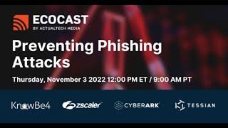 Preventing Phishing Attacks