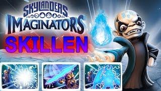 Skylanders Imaginators - Kaos Skillen auf Aus Nächster Nähe | Let´s Play Skylanders Deutsch