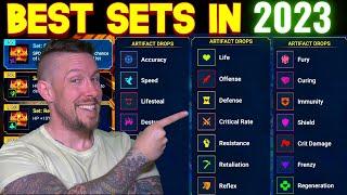TOP 10 FARMABLE ARTIFACT SETS (BIG UPDATES for 2023!)