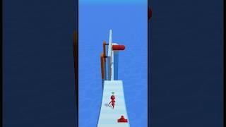 I have to walk safely otherwise I will fall #games #viralshorts