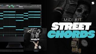 [FREE] Trap Chord Progressions Midi Kit - STREET CHORDS [NBA YOUNGBOY, LIL TJAY, POLO G] Midi Pack 