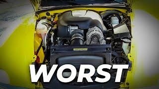 5 GM Engines That Flopped and The Most Failed in History!