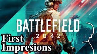 Battlefield 2042 (PC) First Impressions of the Multiplayer - Almost a Review