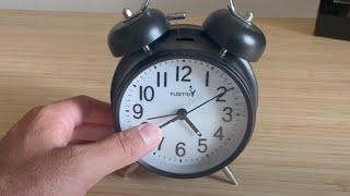 How To Set The Alarm On Your Floittuy Alarm Clock