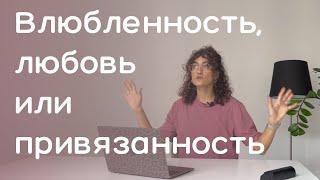 Влюбленность, любовь или привязанность? 5 стадий развития романтических отношений