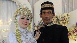 PERNIKAHAN VIRAL DI KAMPUNG CIPARI, GADIS BULE TURKI MENIKAH DENGAN SULTAN DARI KOTA