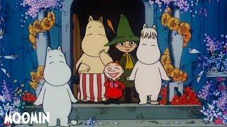 Summer Adventures from Moominvalley I Moomin 90s I Compilation