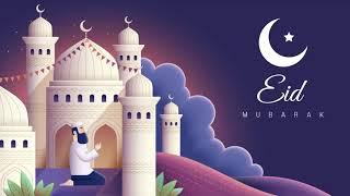 Eid Mubarak : EID MUBARAK - Animation/Motion graphics VIDEO #Eid #mubarak #motion #animation