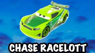 Disney Pixar Cars 3 Chase Racelott (Team Vitoline #24) Review!