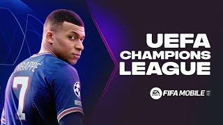 FIFA Mobile | UEFA Champions League