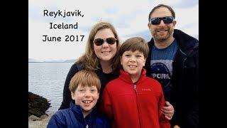 Reykjavik, Iceland 2017- Wonderland Family Travelers