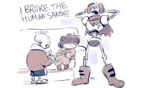 Papyrus Captured a Human